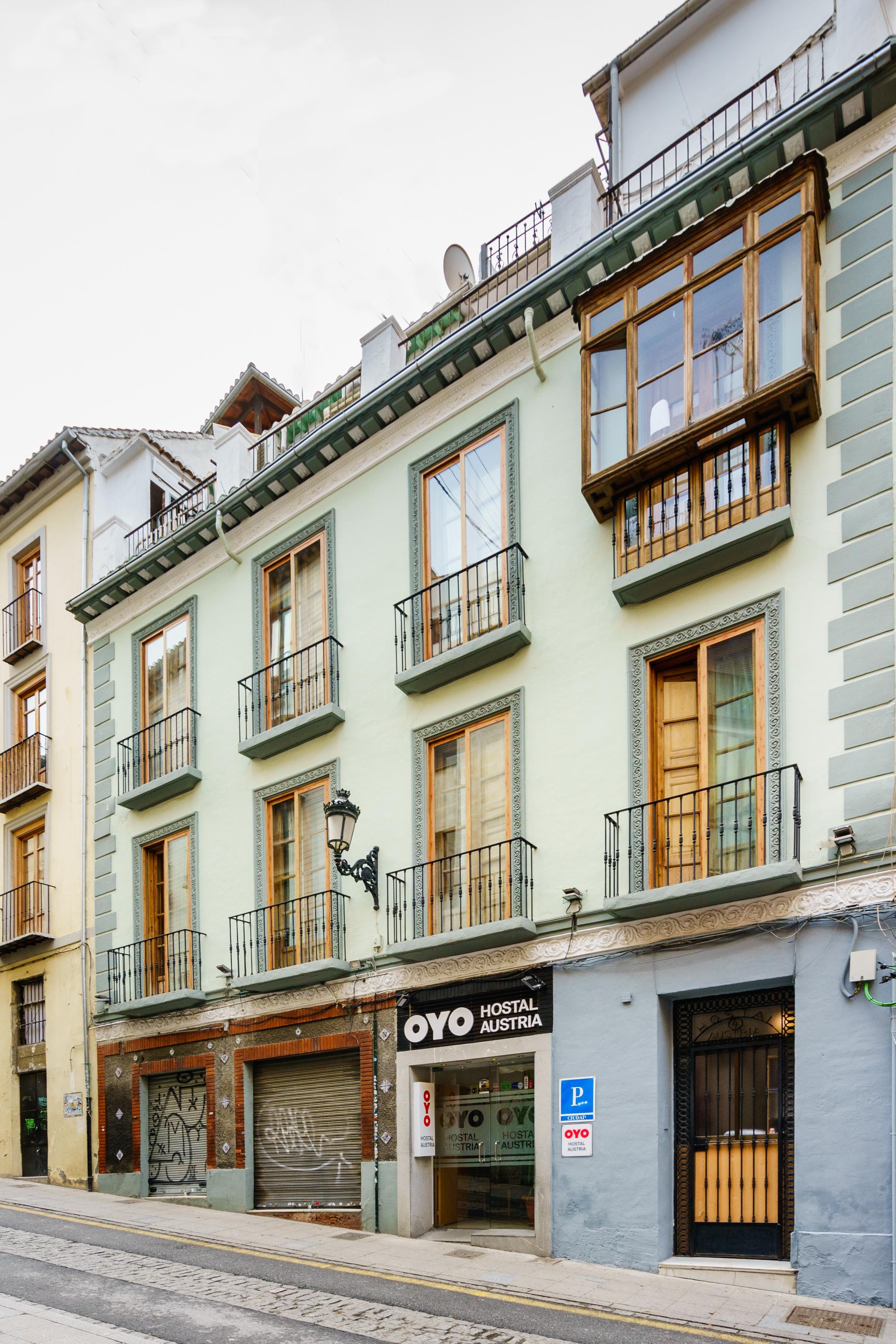 Casa de hóspedes Austria